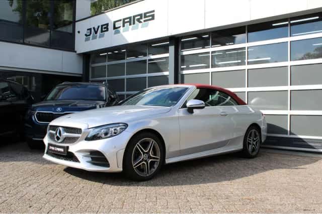 Mercedes-Benz C-Klasse (2019) thumbnail 1