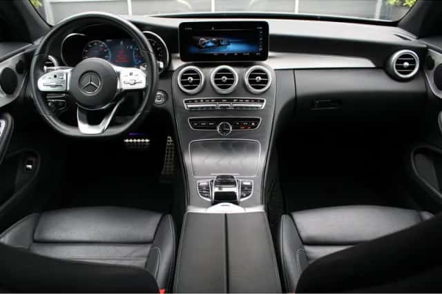Mercedes-Benz C-Klasse (2019) thumbnail 2