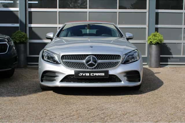 Mercedes-Benz C-Klasse (2019) thumbnail 3