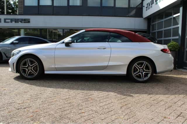 Mercedes-Benz C-Klasse (2019) thumbnail 4