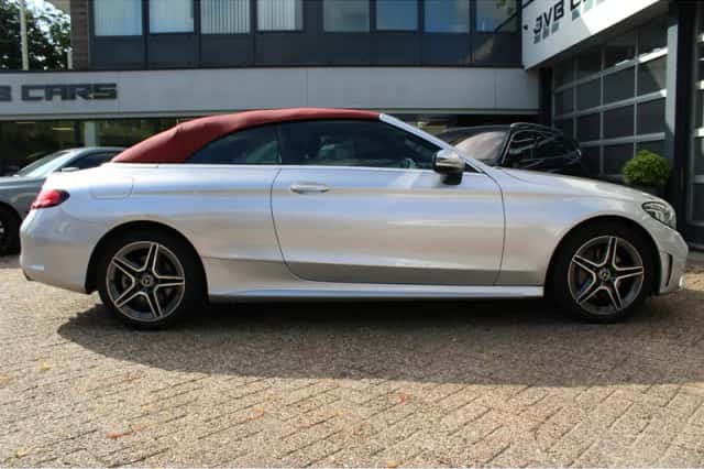 Mercedes-Benz C-Klasse (2019) thumbnail 5