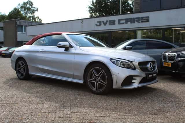 Mercedes-Benz C-Klasse (2019) thumbnail 6