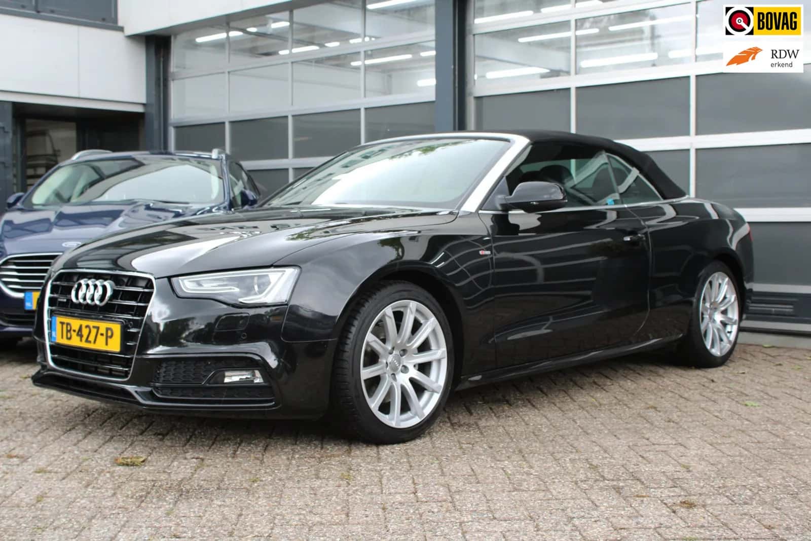 Audi A5 (2015) — foto 1