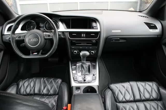 Audi A5 (2015) thumbnail 2