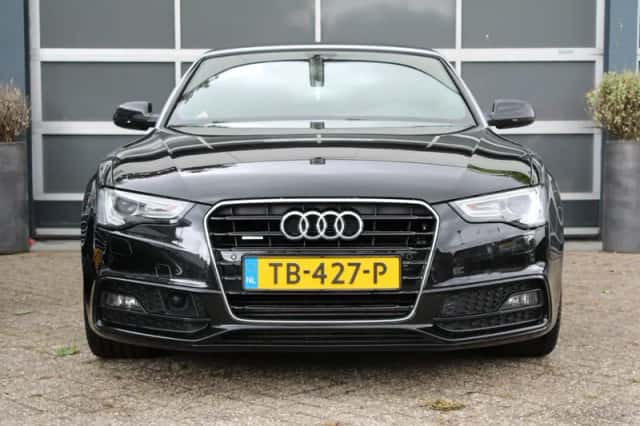 Audi A5 (2015) thumbnail 3
