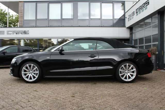 Audi A5 (2015) thumbnail 4