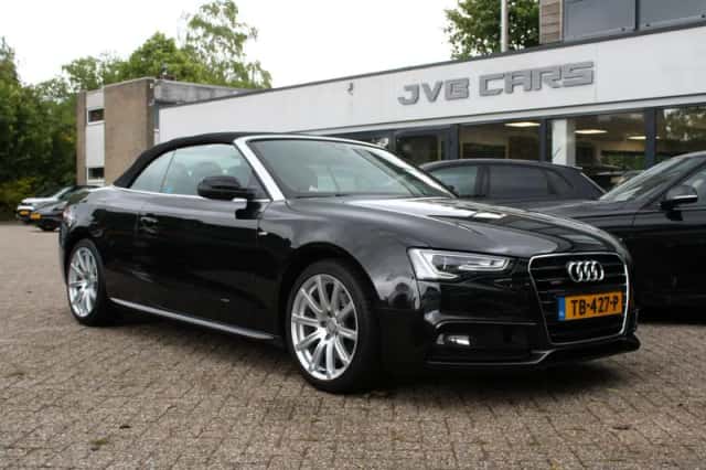 Audi A5 (2015) thumbnail 5