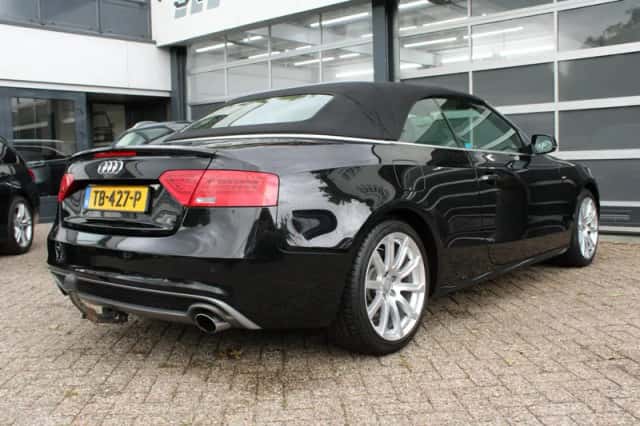 Audi A5 (2015) thumbnail 7