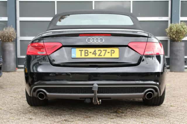 Audi A5 (2015) thumbnail 8