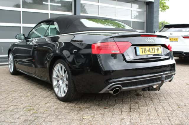 Audi A5 (2015) thumbnail 9