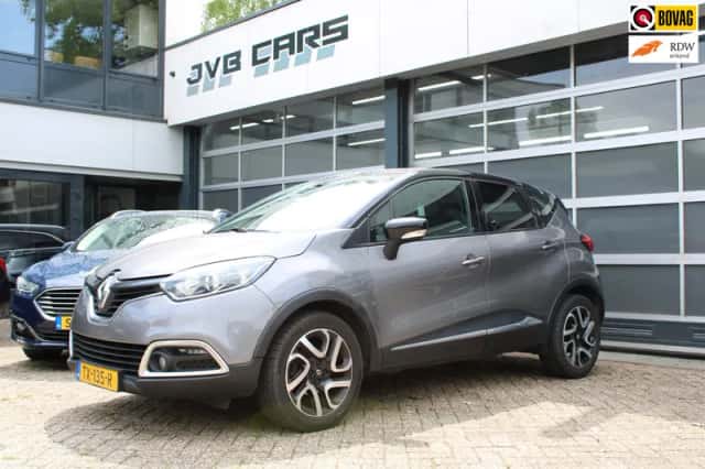 Renault Captur (2013) thumbnail 1