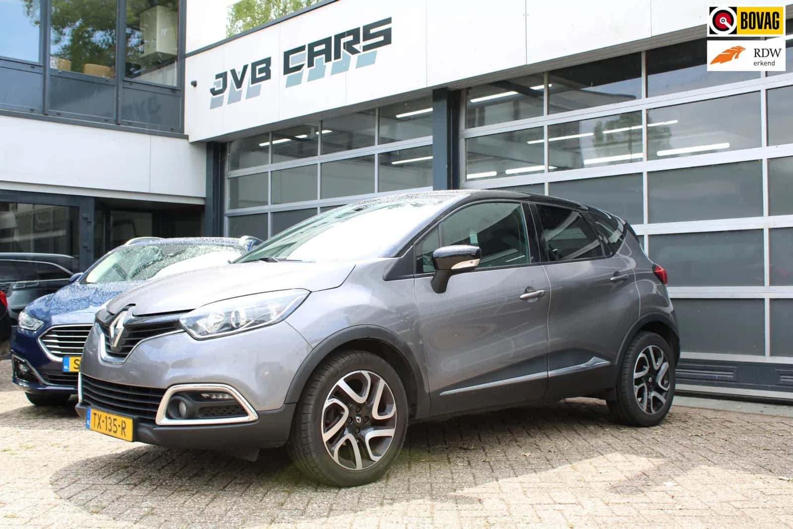Renault Captur (2013) — foto 1