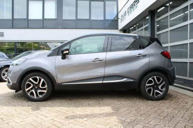 Renault Captur (2013) thumbnail 4