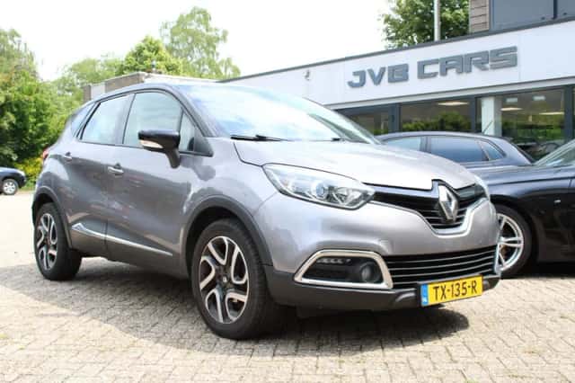 Renault Captur (2013) thumbnail 5