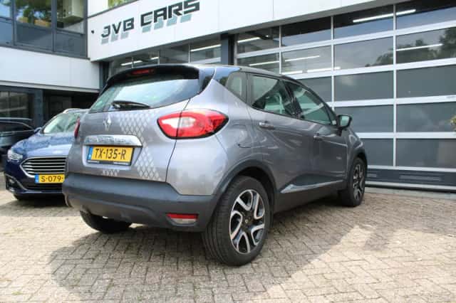 Renault Captur (2013) thumbnail 7