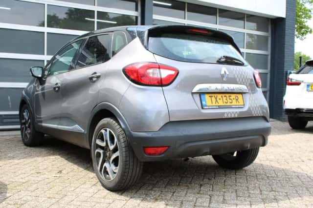 Renault Captur (2013) thumbnail 9