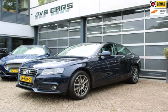 Audi A4 (2010)