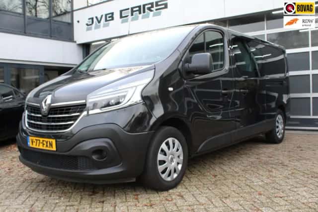 Renault Trafic (2020)