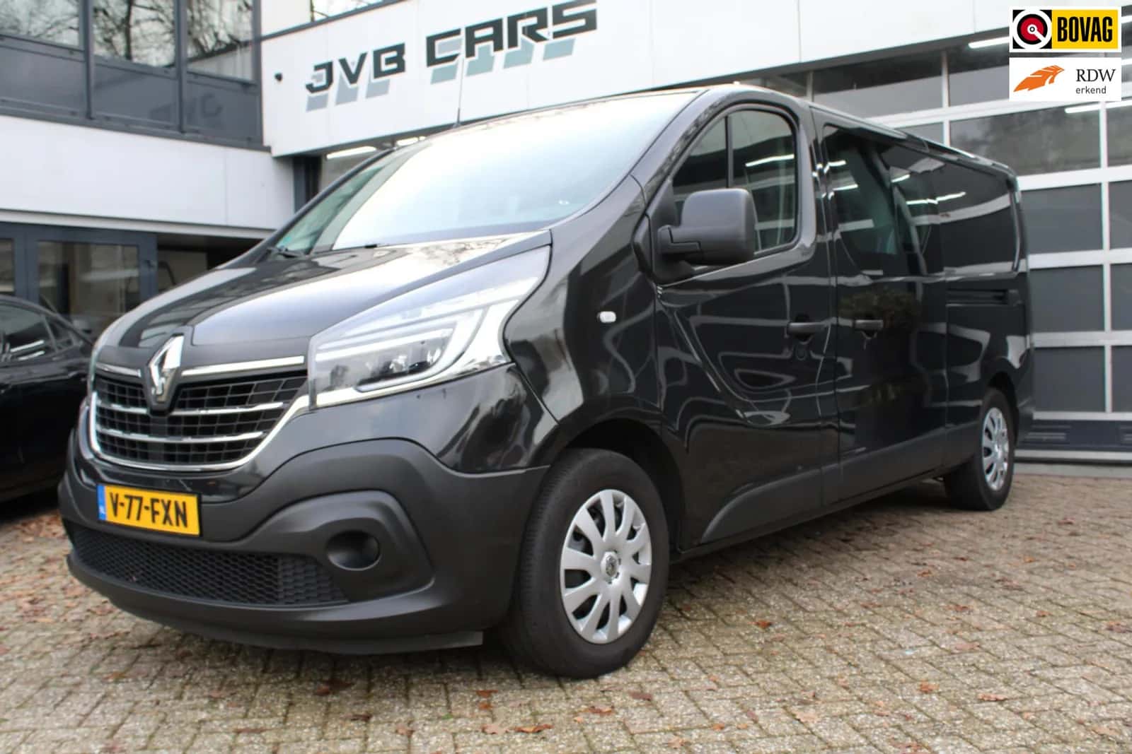 Renault Trafic (2020) — foto 1