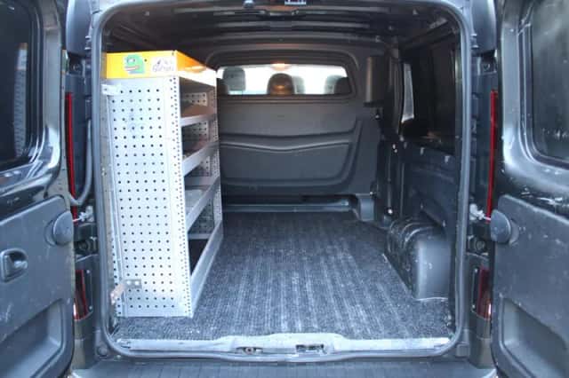 Renault Trafic (2020) thumbnail 18