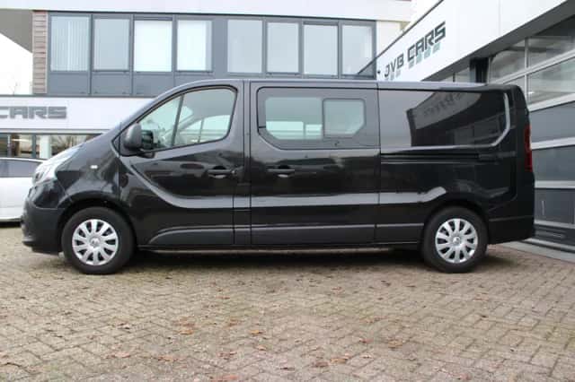 Renault Trafic (2020) thumbnail 4