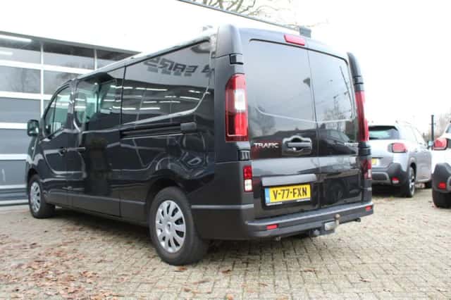Renault Trafic (2020) thumbnail 7