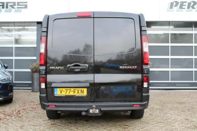 Renault Trafic (2020) thumbnail 8