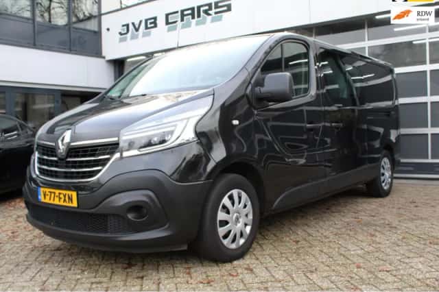 Renault Trafic (2020) thumbnail 1