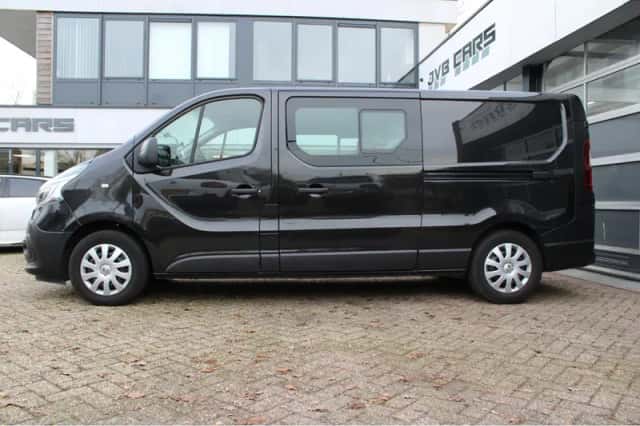 Renault Trafic (2020) thumbnail 4