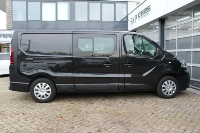 Renault Trafic (2020) thumbnail 5