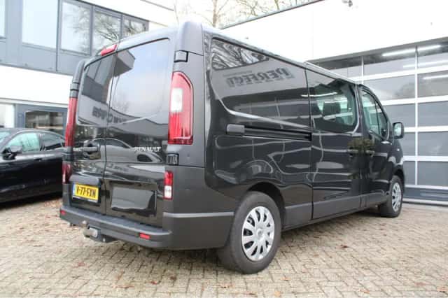 Renault Trafic (2020) thumbnail 6