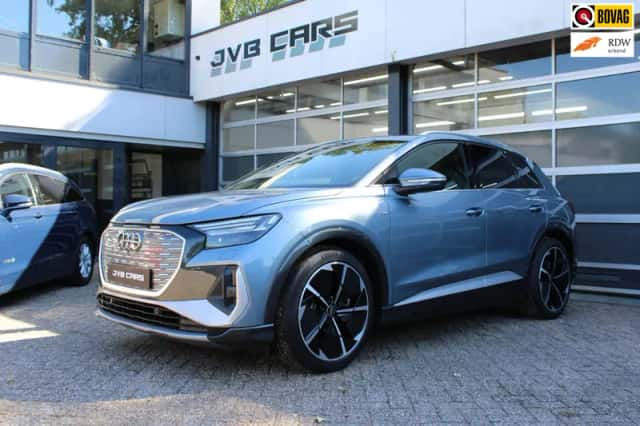 Audi Q4 (2022)