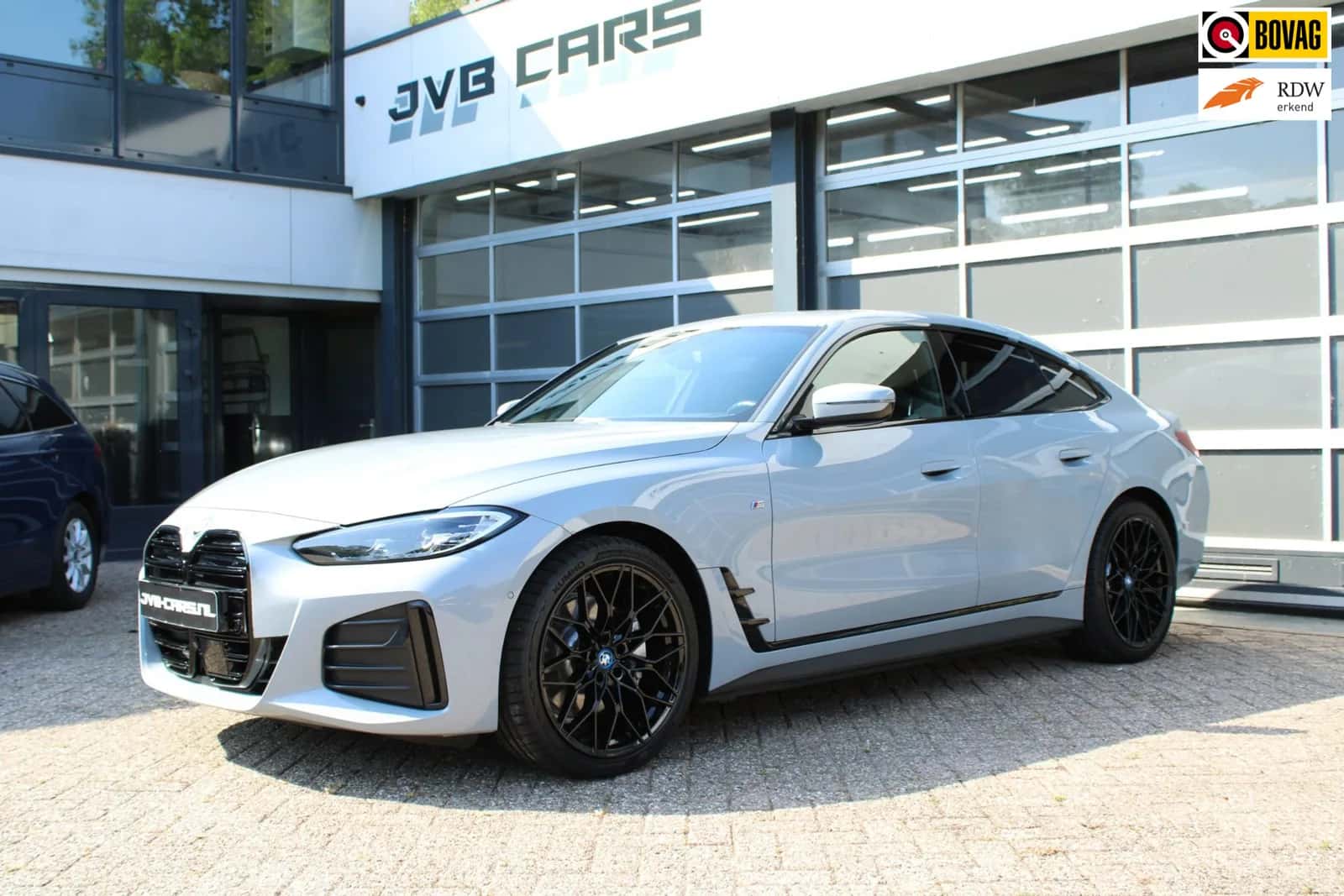 BMW i4 (2022) — foto 1
