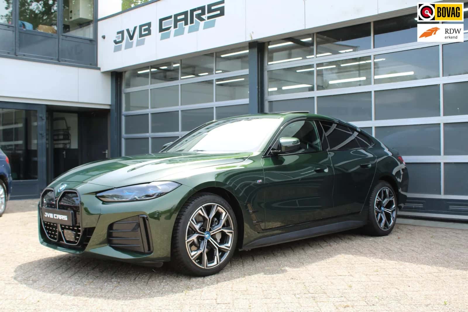 BMW i4 (2022) — foto 1