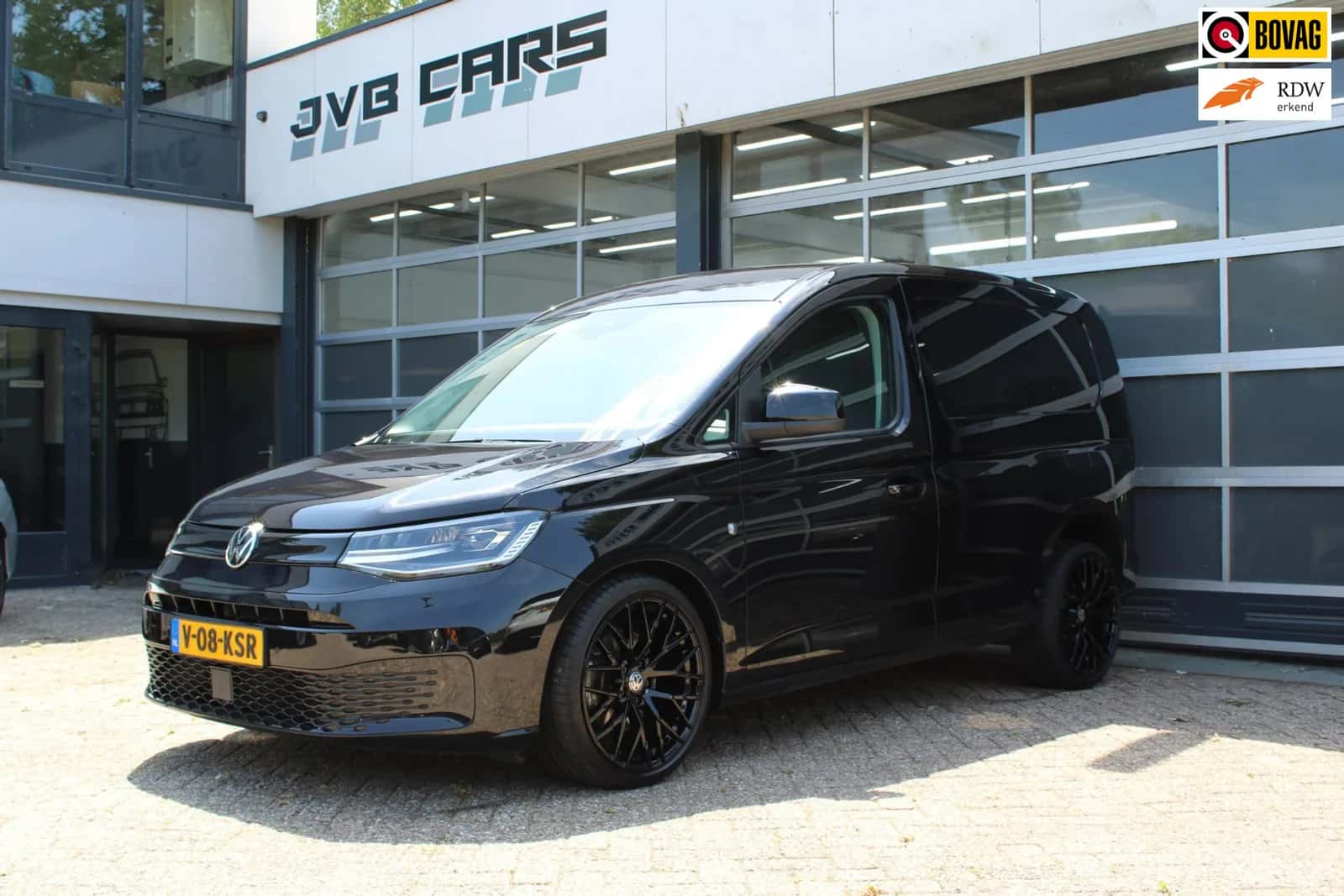 Volkswagen Caddy (2024) — foto 1