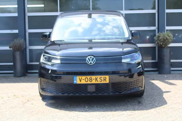 Volkswagen Caddy (2024) thumbnail 2
