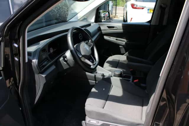 Volkswagen Caddy (2024) thumbnail 12