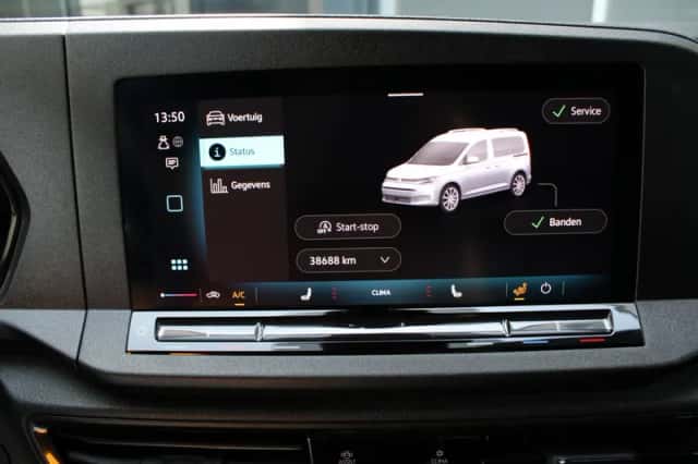 Volkswagen Caddy (2024) thumbnail 28