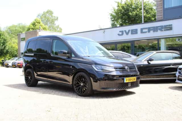 Volkswagen Caddy (2024) thumbnail 4