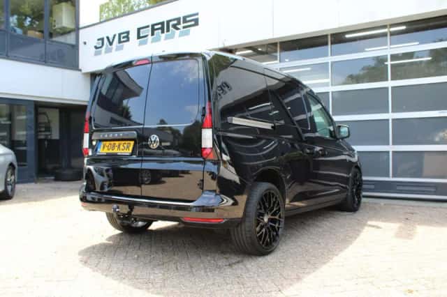 Volkswagen Caddy (2024) thumbnail 6