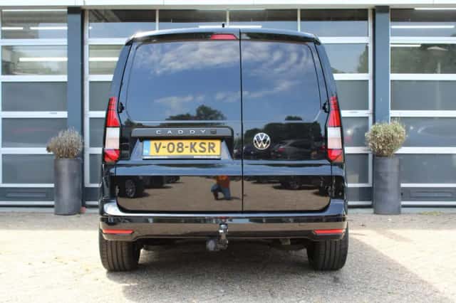 Volkswagen Caddy (2024) thumbnail 7