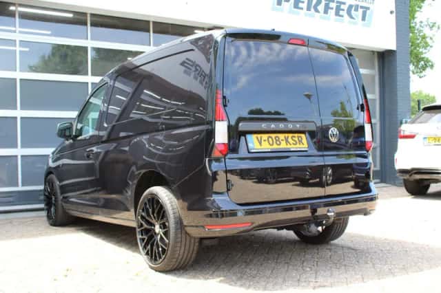 Volkswagen Caddy (2024) thumbnail 8