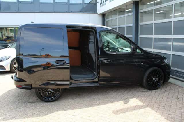 Volkswagen Caddy (2024) thumbnail 10