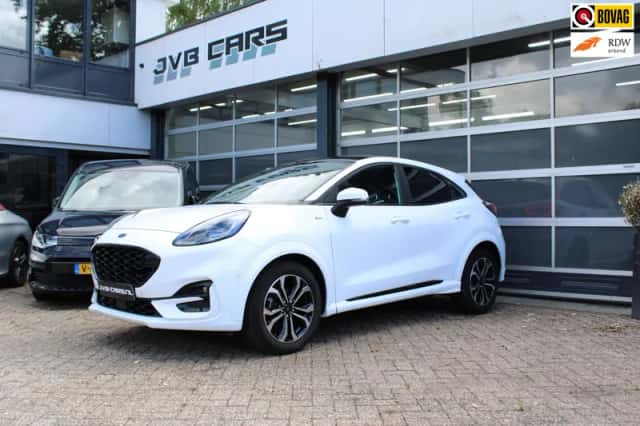 Ford Puma (2022) thumbnail 1