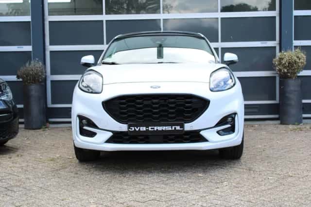 Ford Puma (2022) thumbnail 2