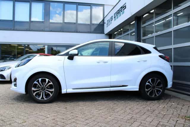 Ford Puma (2022) thumbnail 3