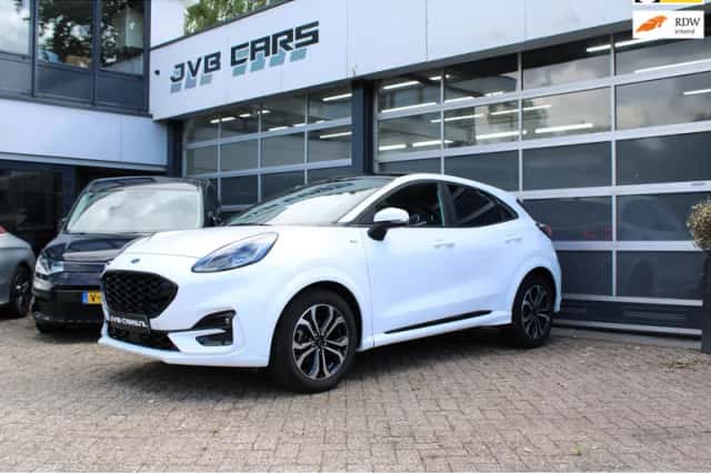 Ford Puma (2022) thumbnail 1