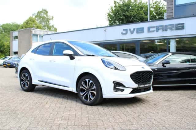 Ford Puma (2022) thumbnail 4