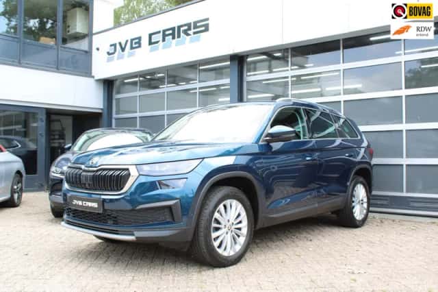 Škoda Kodiaq (2024) thumbnail 1