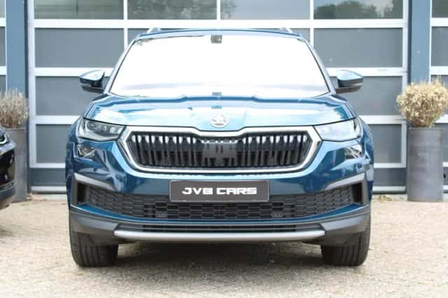 Škoda Kodiaq (2024) thumbnail 3